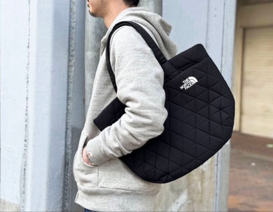 新品 THE NORTH FACE ノースフェイス ジオフェイス トート K