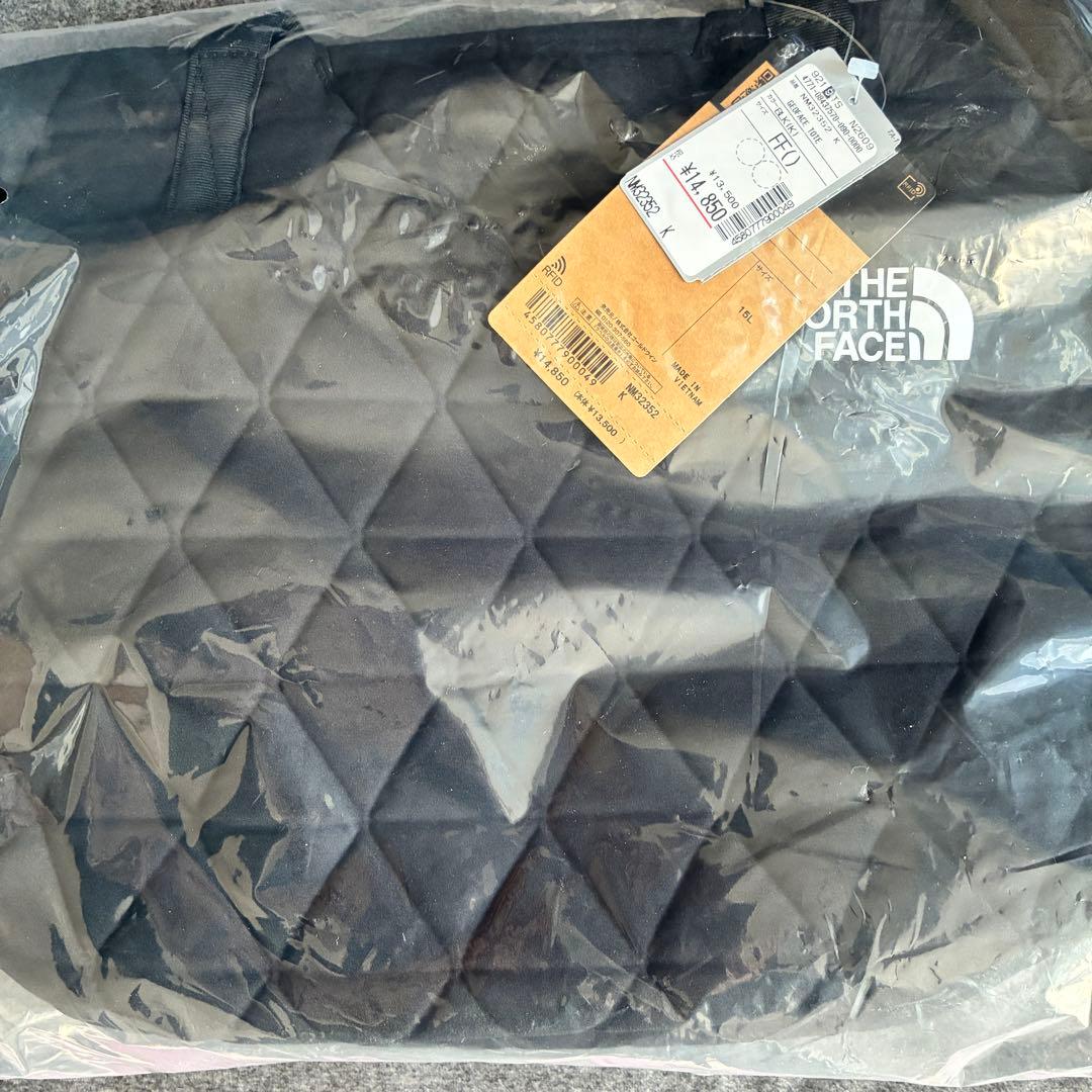 新品 THE NORTH FACE ノースフェイス ジオフェイス トート K