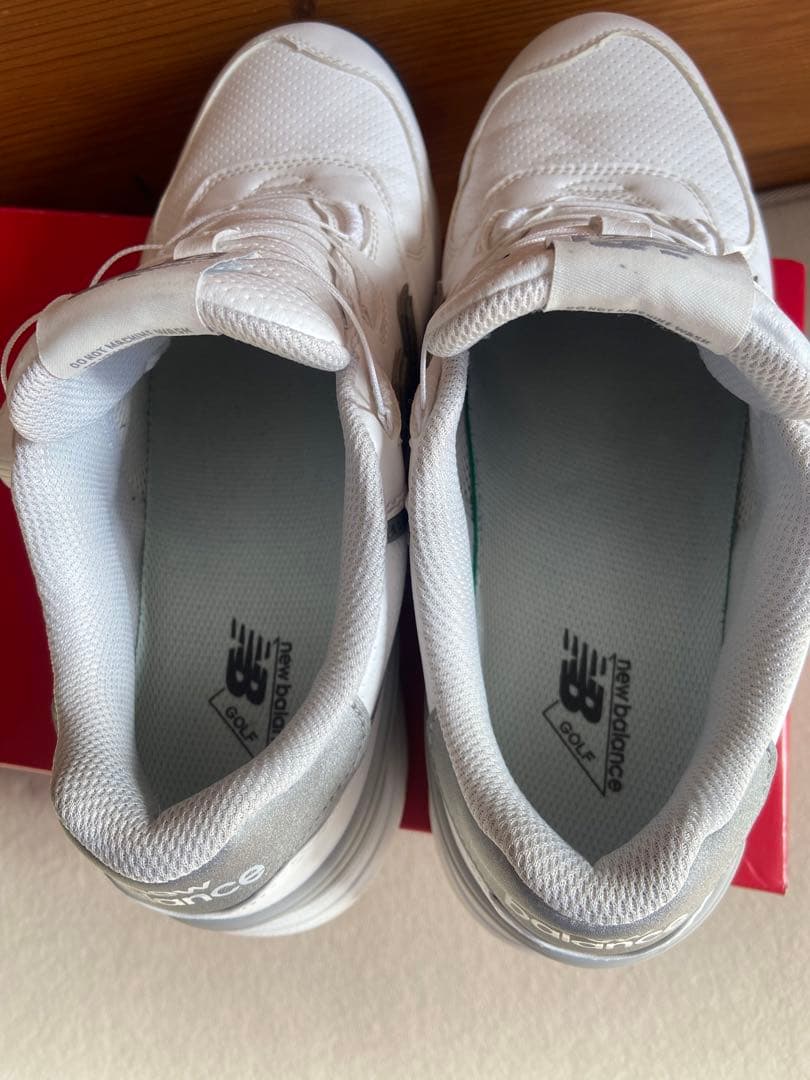 ニューバランス　new balance 574 BOA ボア　ゴルフシューズ26