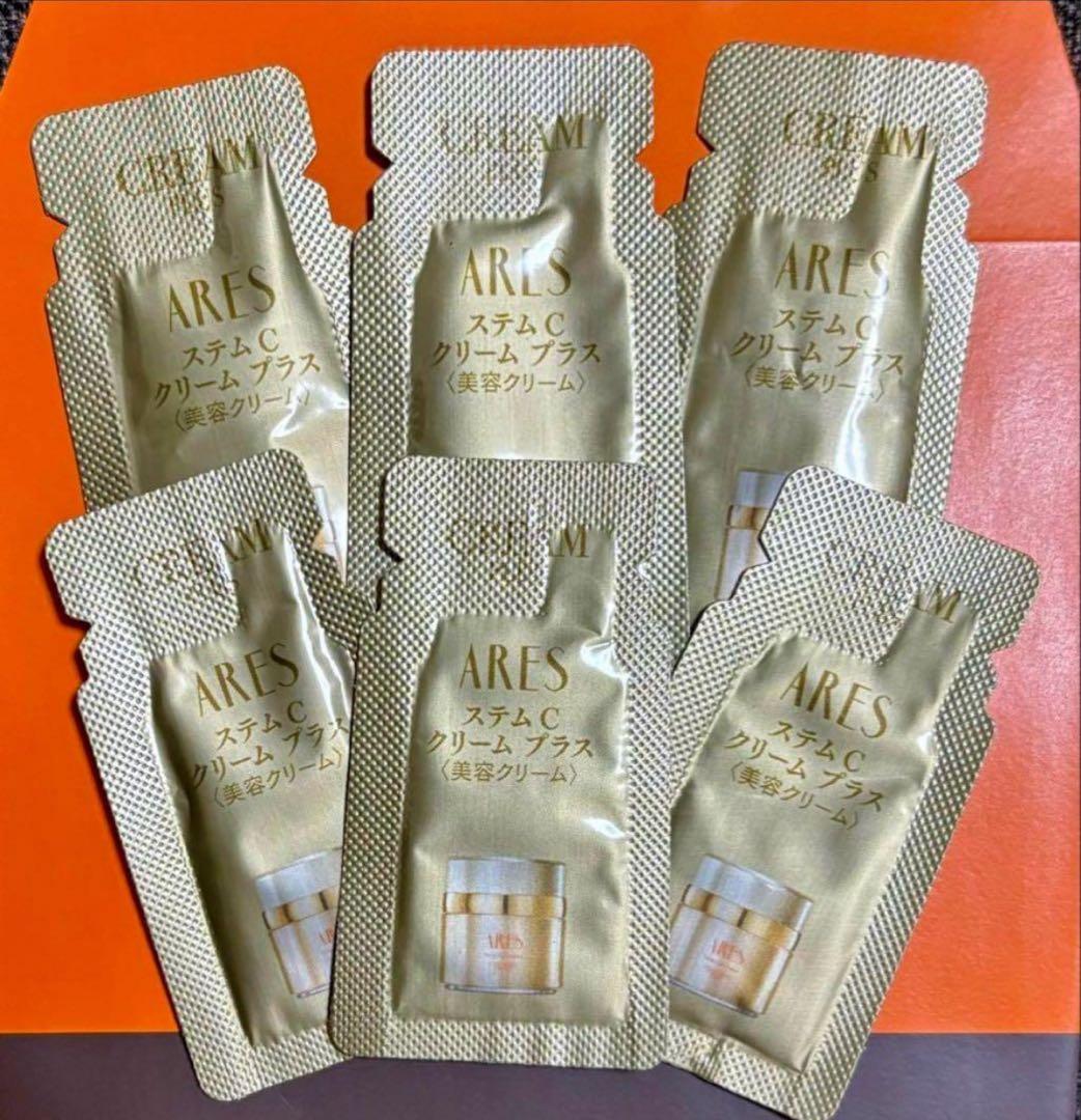 ARESステムC✨３点フルセット❤️
