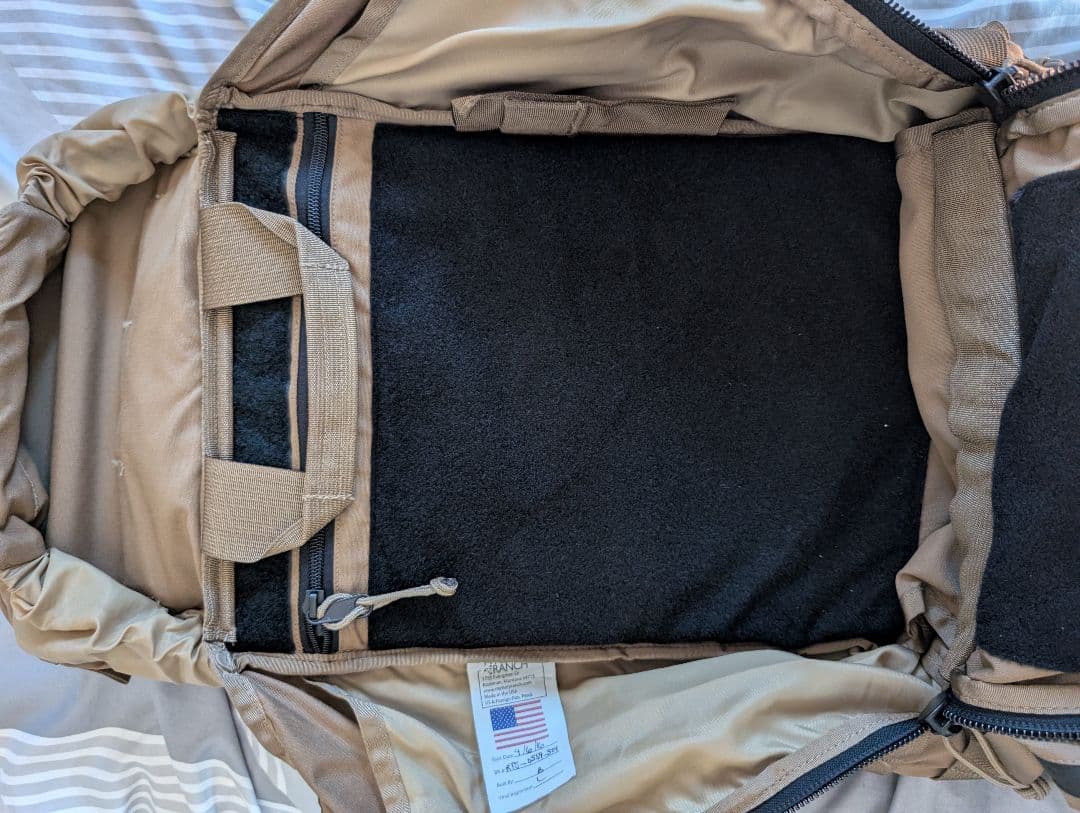 MYSTERY RANCH ラッツ