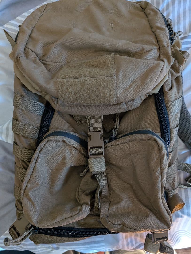 MYSTERY RANCH ラッツ