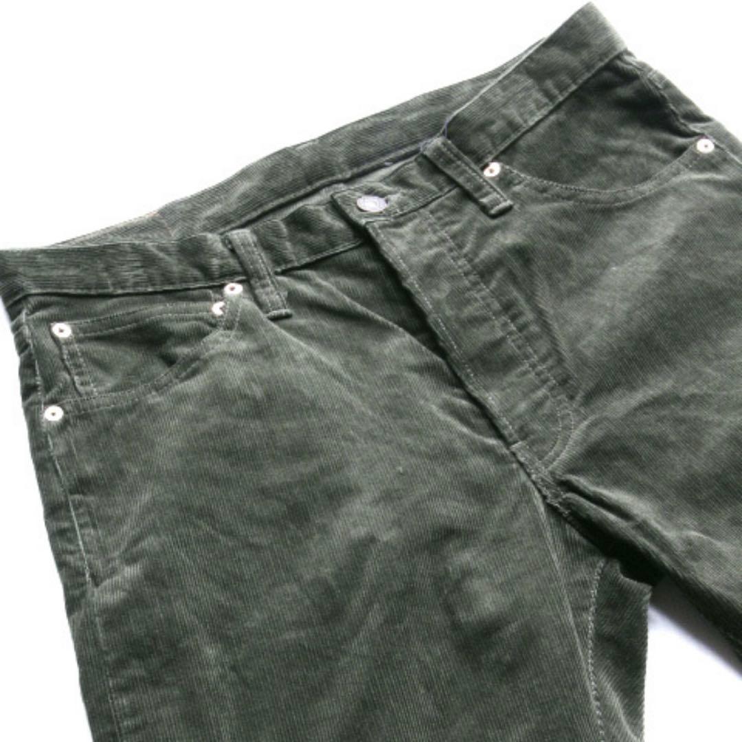 【新品】JELADO 5109 スリムコーデュロイパンツ サイズW36