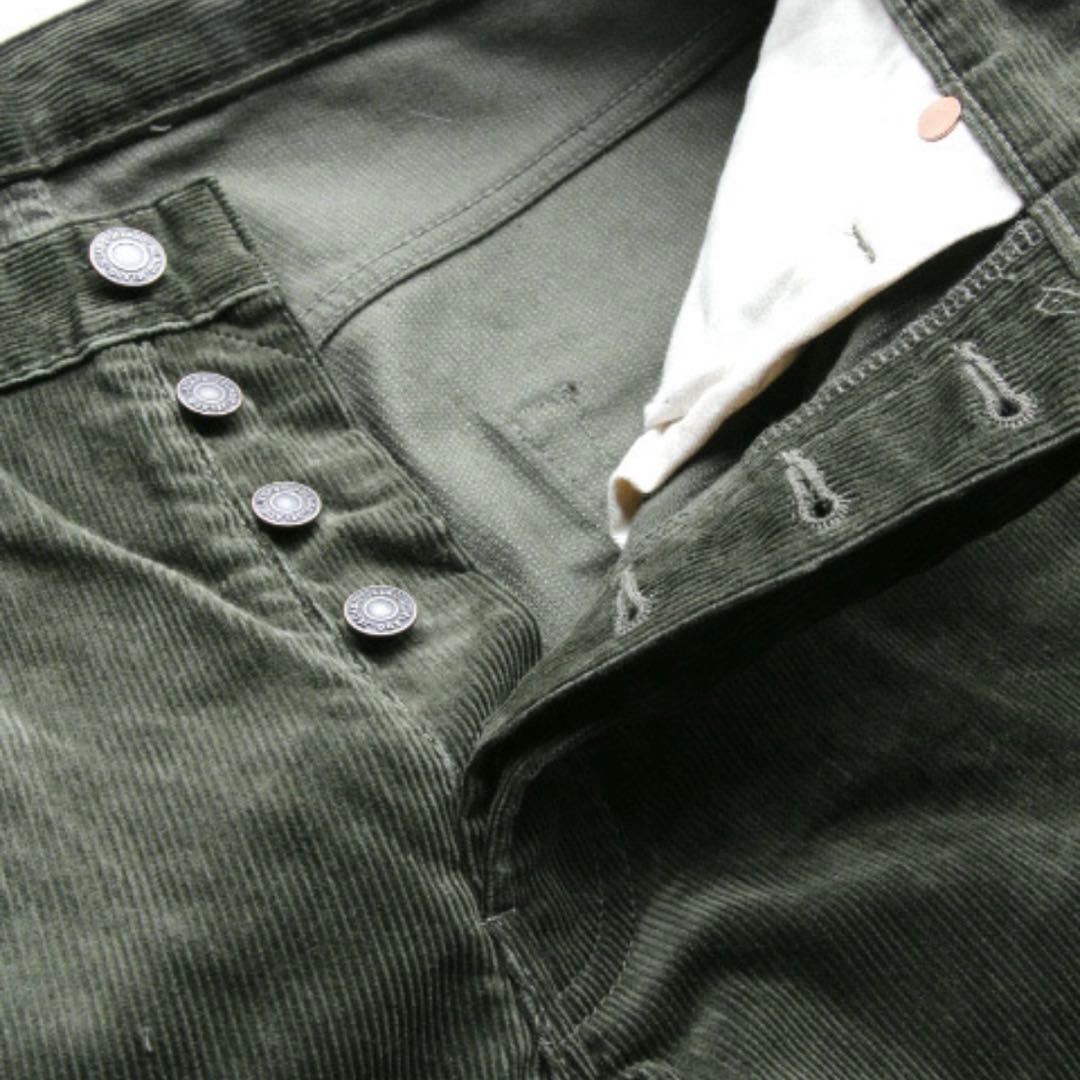 【新品】JELADO 5109 スリムコーデュロイパンツ サイズW36