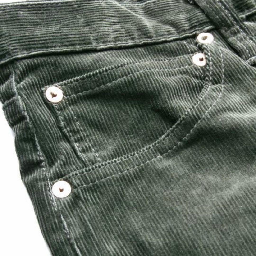【新品】JELADO 5109 スリムコーデュロイパンツ サイズW36
