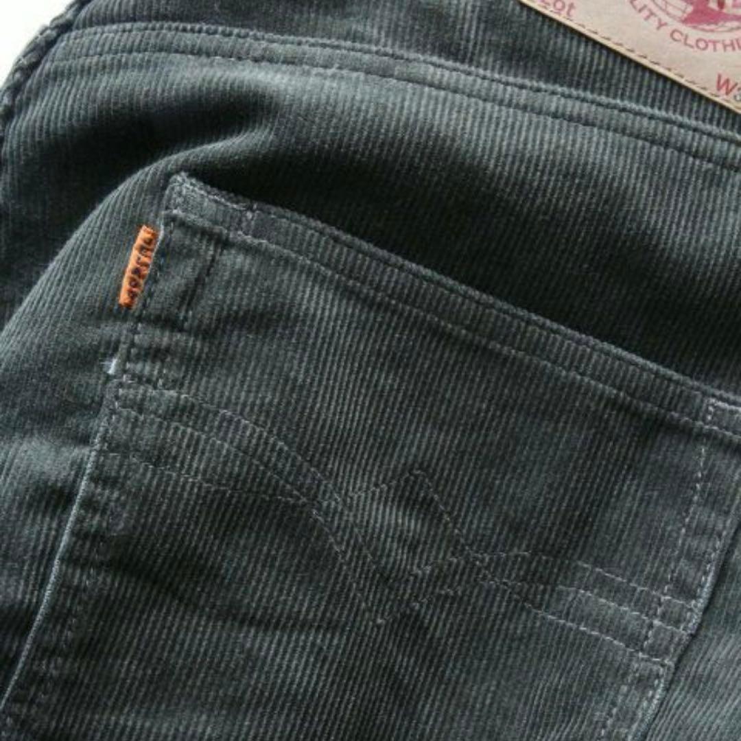 【新品】JELADO 5109 スリムコーデュロイパンツ サイズW36