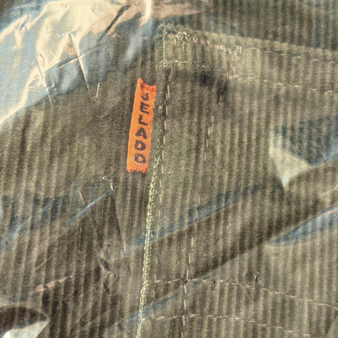 【新品】JELADO 5109 スリムコーデュロイパンツ サイズW36