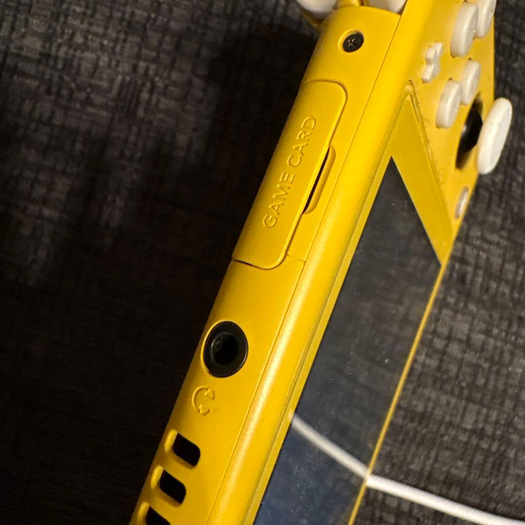 傷ありSwitch Nintendo Lite 2台売り!!