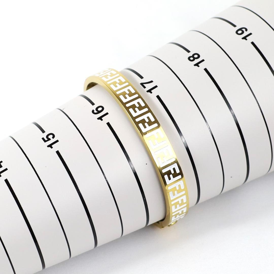 reilra ‼️ FENDI フォーエバー フェンディ ブレスレット