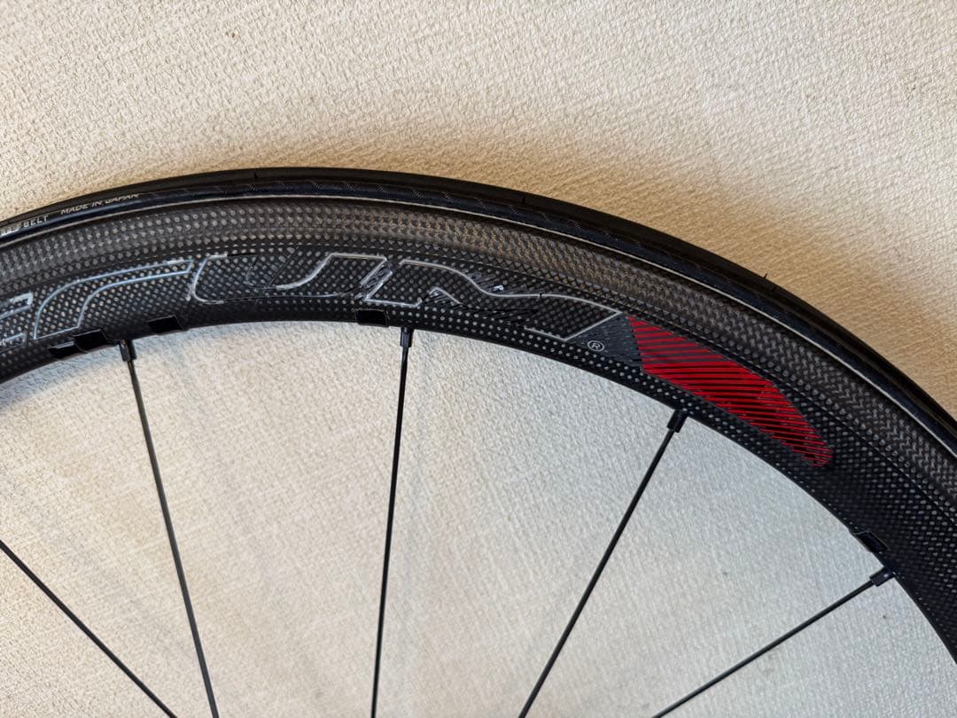 FULCRUM SPPED 40T TU ワイドリム　シマノフリー