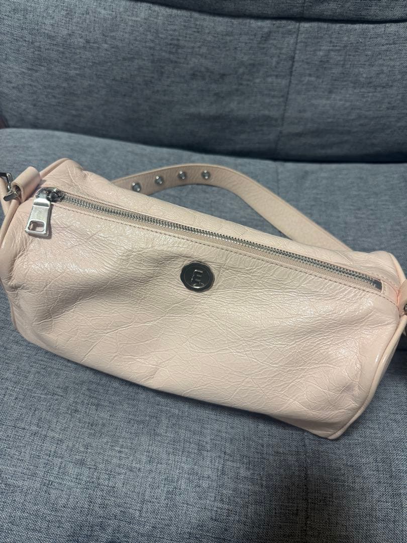 バッグ minitmute Brett Bag soap pink