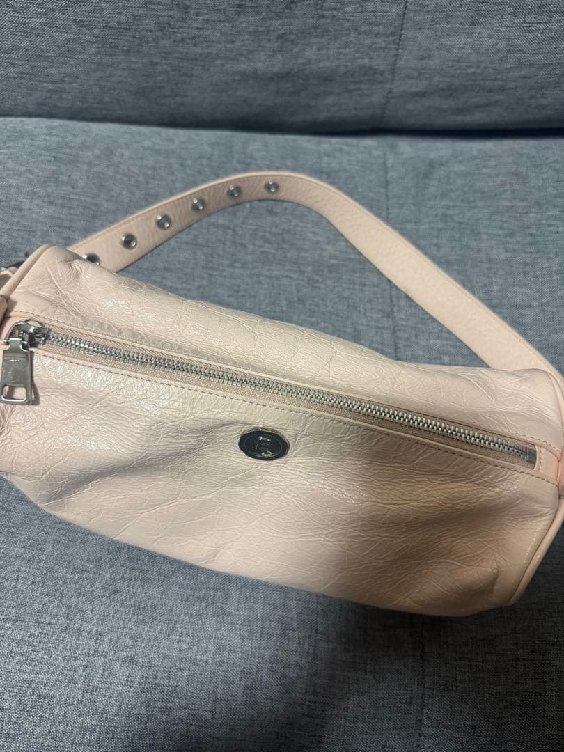 バッグ minitmute Brett Bag soap pink