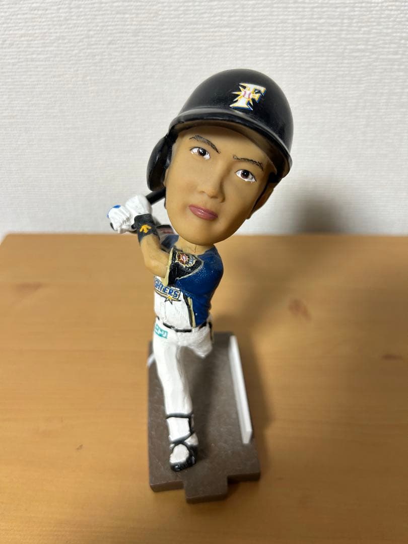 大谷翔平 ボブルヘッドフィギュア 11
