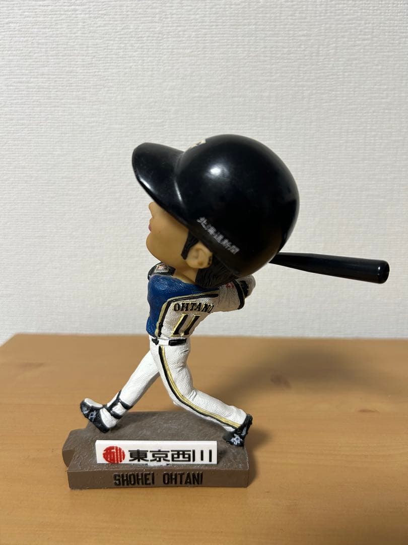 大谷翔平 ボブルヘッドフィギュア 11