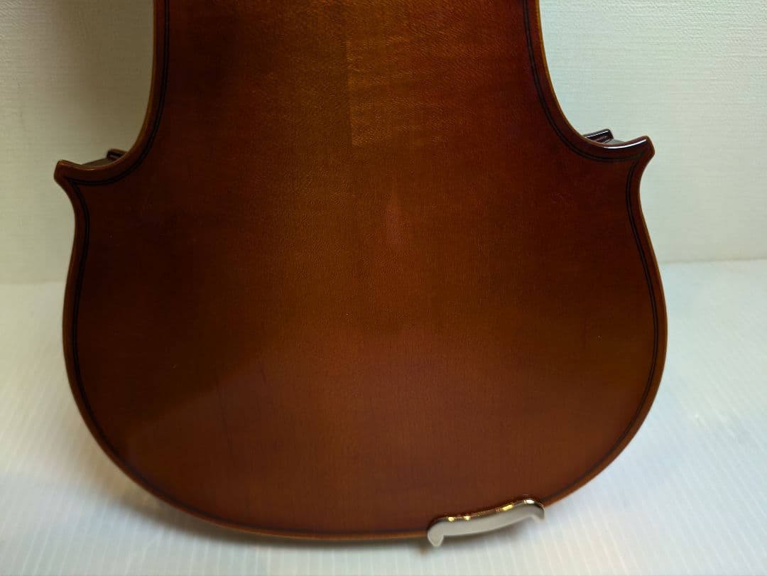 現状渡し SUZUKI スズキ バイオリン No.210 3/4 　2014