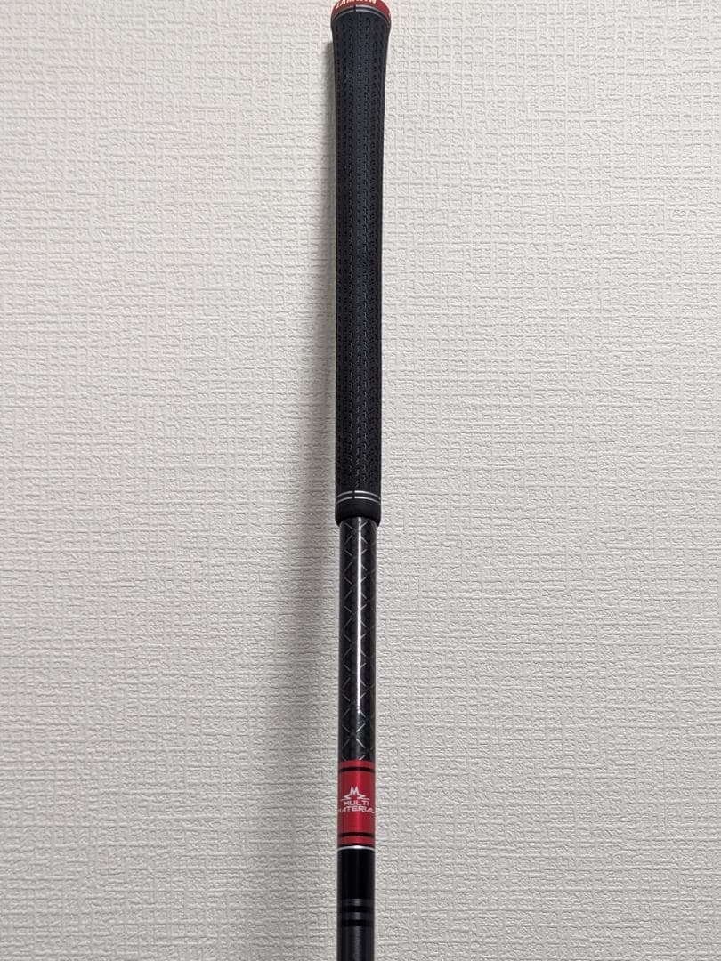 【試打のみ・ラウンド未使用】テーラーメイド ステルス U4 純正カーボンR