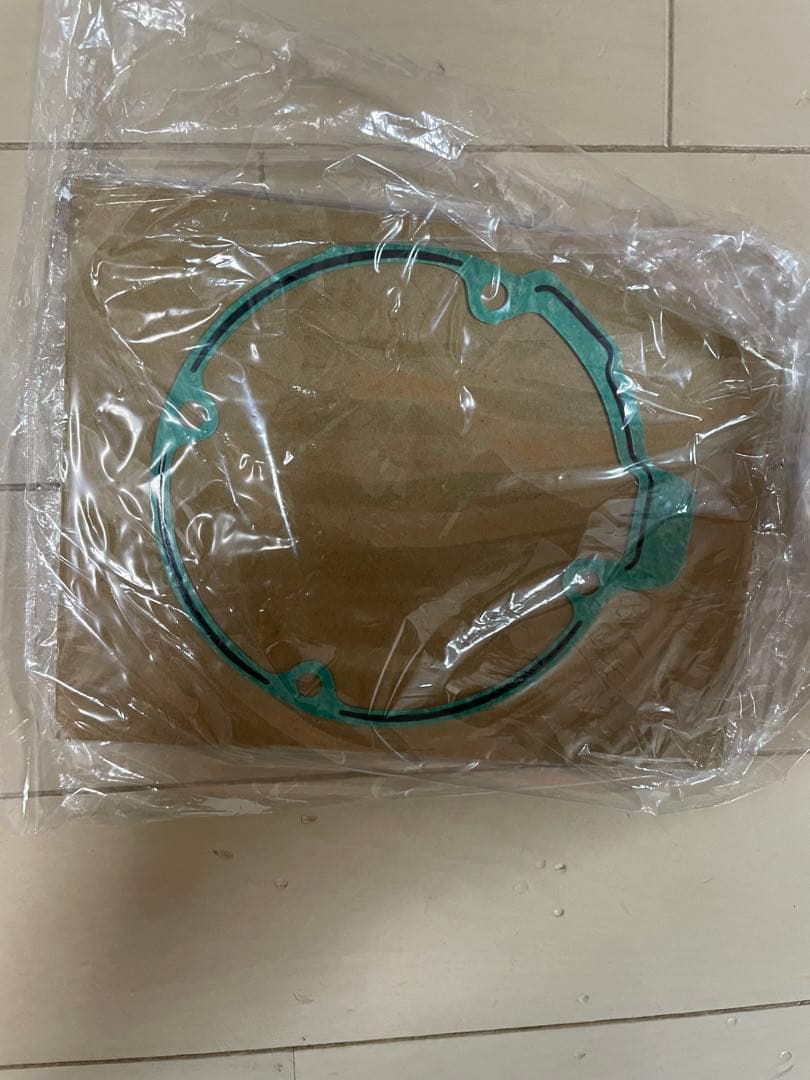 CBX750 CB750 ジェネレーターチェーンテンショナー交換セット！