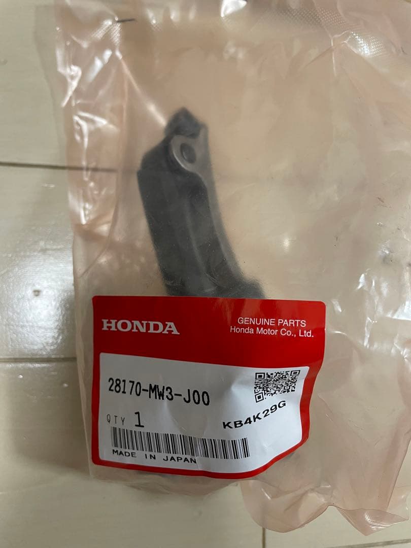 CBX750 CB750 ジェネレーターチェーンテンショナー交換セット！