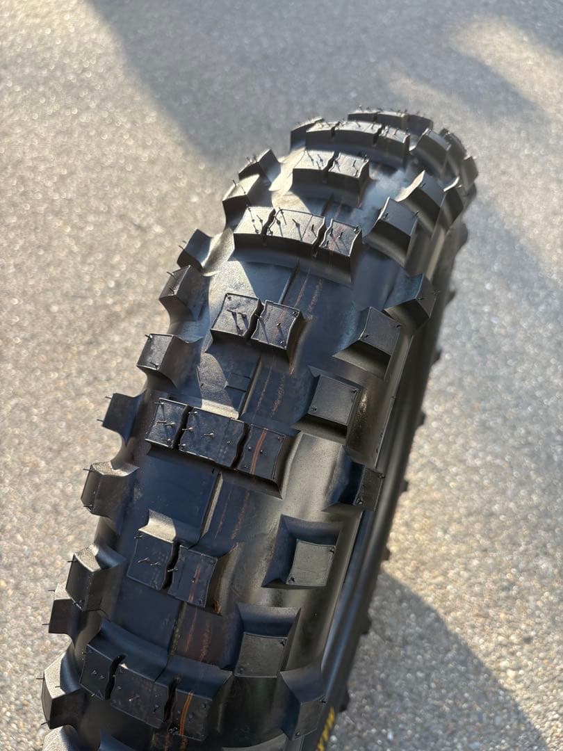 MAXXIS オフロードタイヤ 140/80-18 公道走行可能