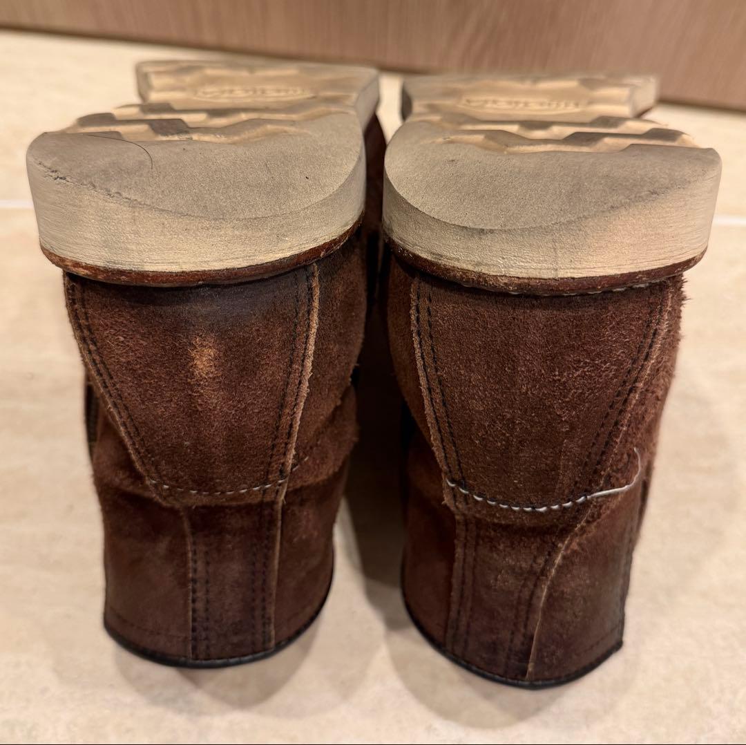 RED WING レッドウィング 8878 サイドジップ加工 26.5