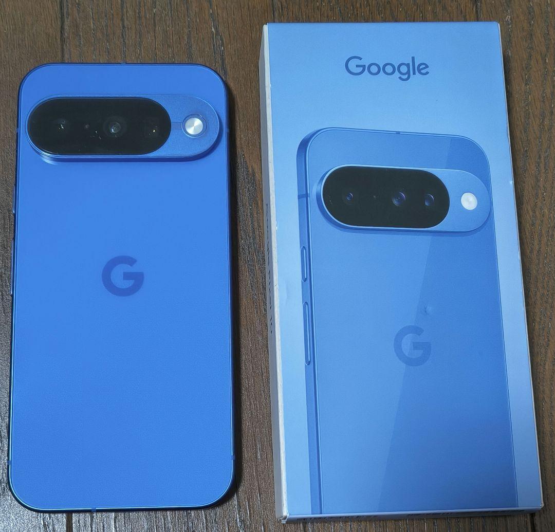 Google Pixel 10 インディゴ　SIMフリー