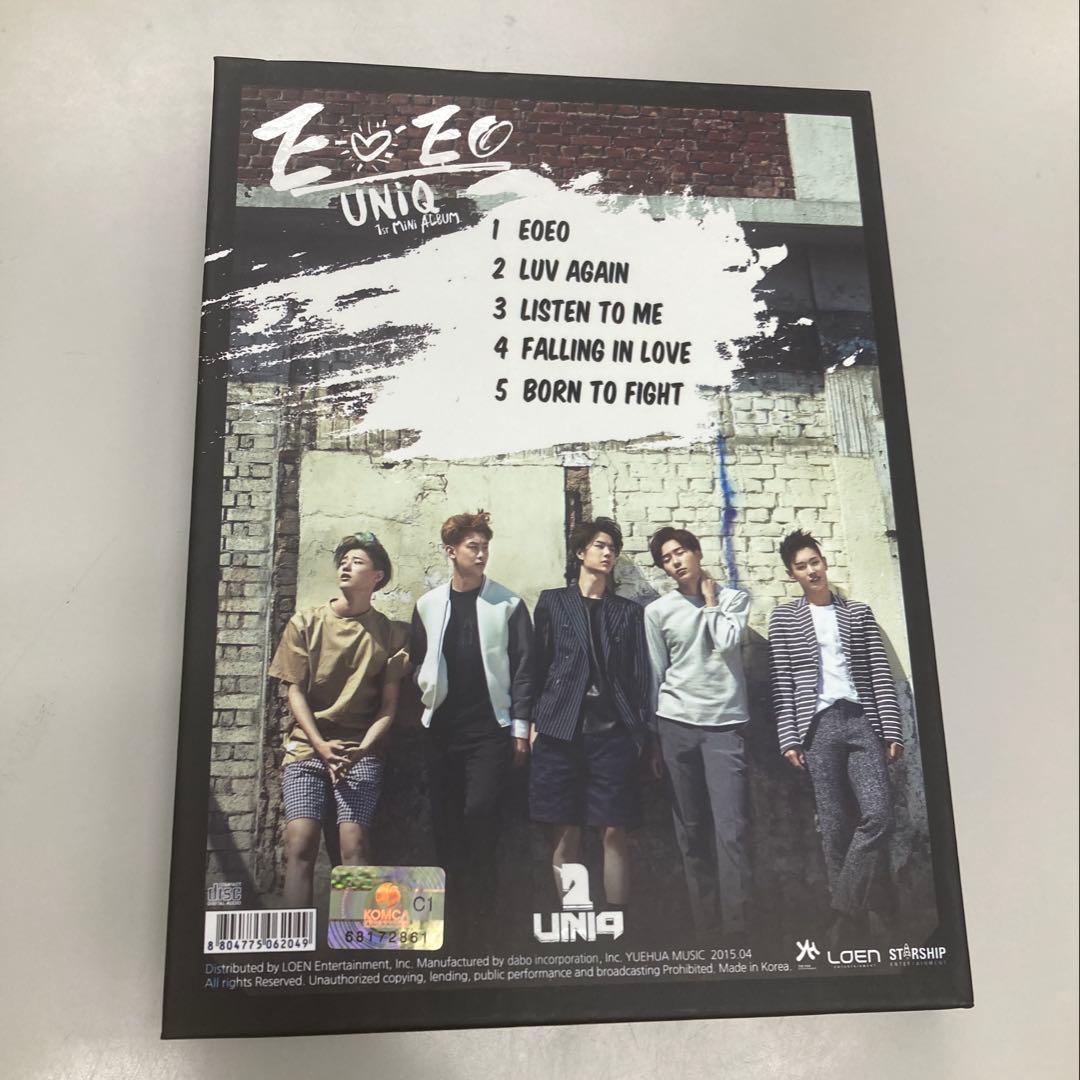 K-POP・アジア UNIQ / EOEO