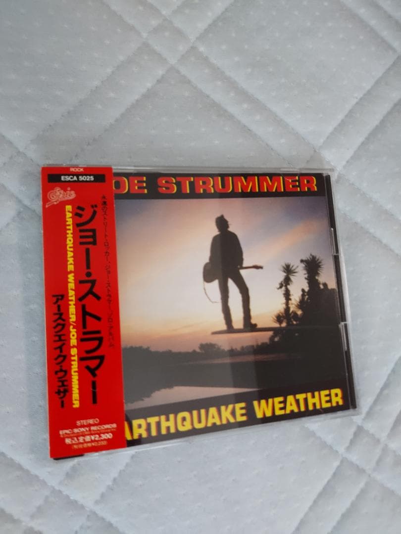 ザ・クラッシュCD９枚セット+ジョーストラマーおまけ