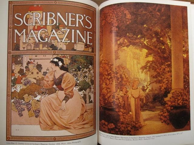 Maxfield Parrish　マックスフィールド・パリッシュ