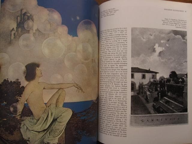 Maxfield Parrish　マックスフィールド・パリッシュ