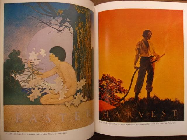 Maxfield Parrish　マックスフィールド・パリッシュ