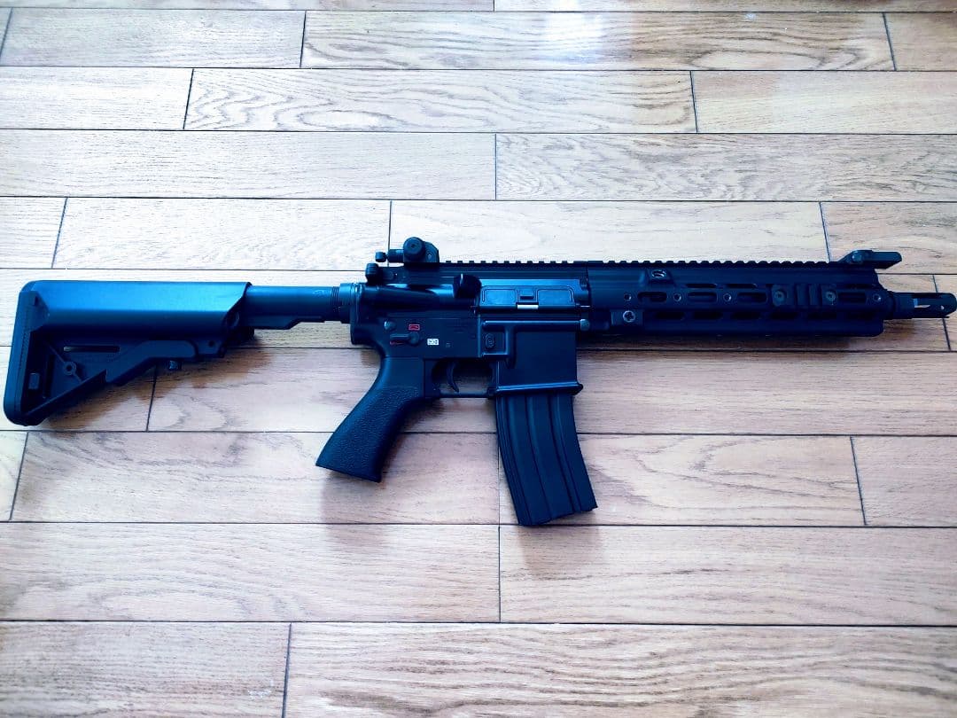 【ほぼ未使用】マルイ　HK416　デルタカスタム【人気モデル】