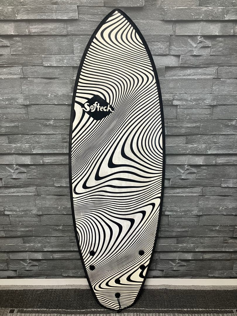 Softech ソフテック トレド ワイルドファイヤーソフトボード サーフボード