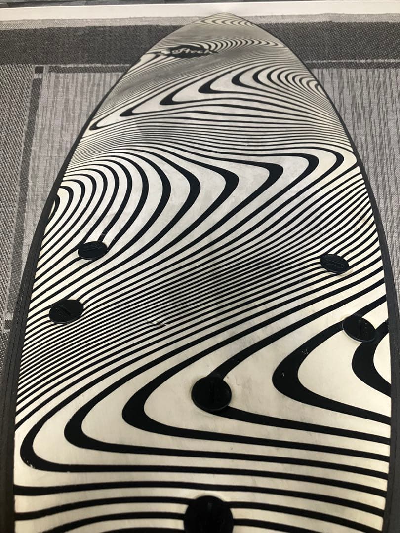 Softech ソフテック トレド ワイルドファイヤーソフトボード サーフボード