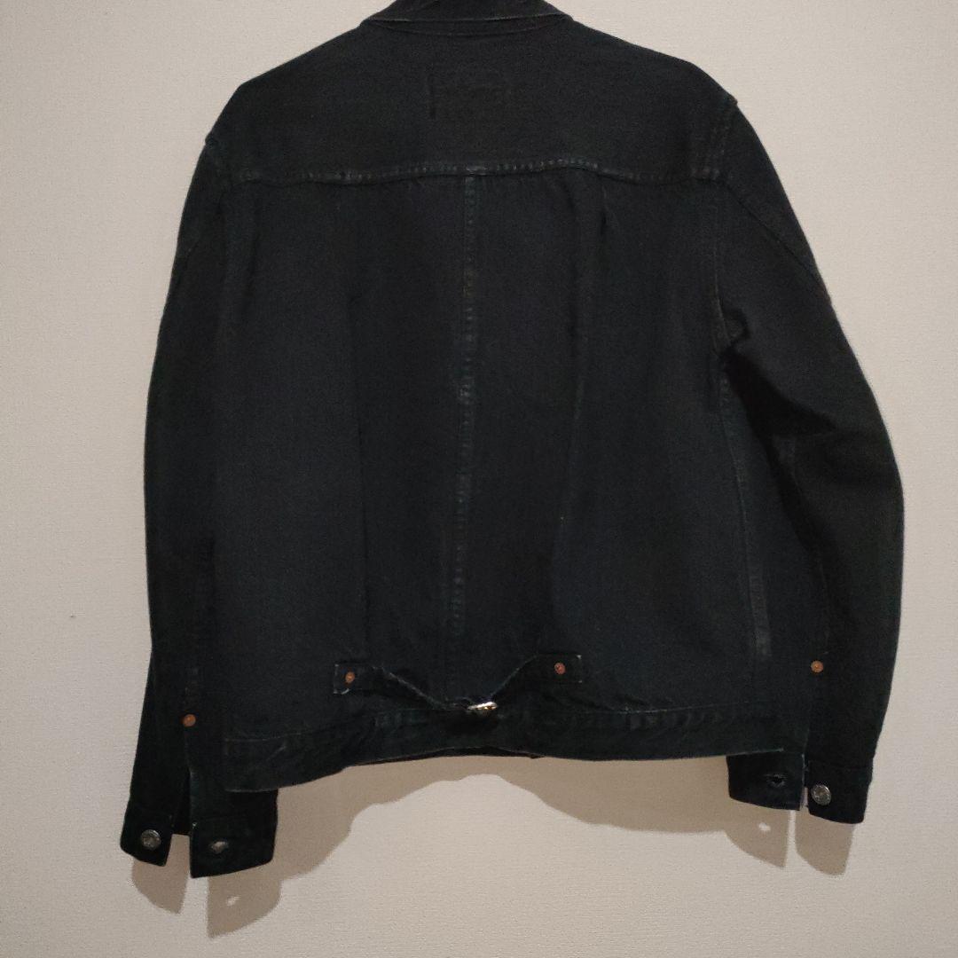 TCBJeans S40s BK 44 デニムジャケット　　大戦モデル　1st
