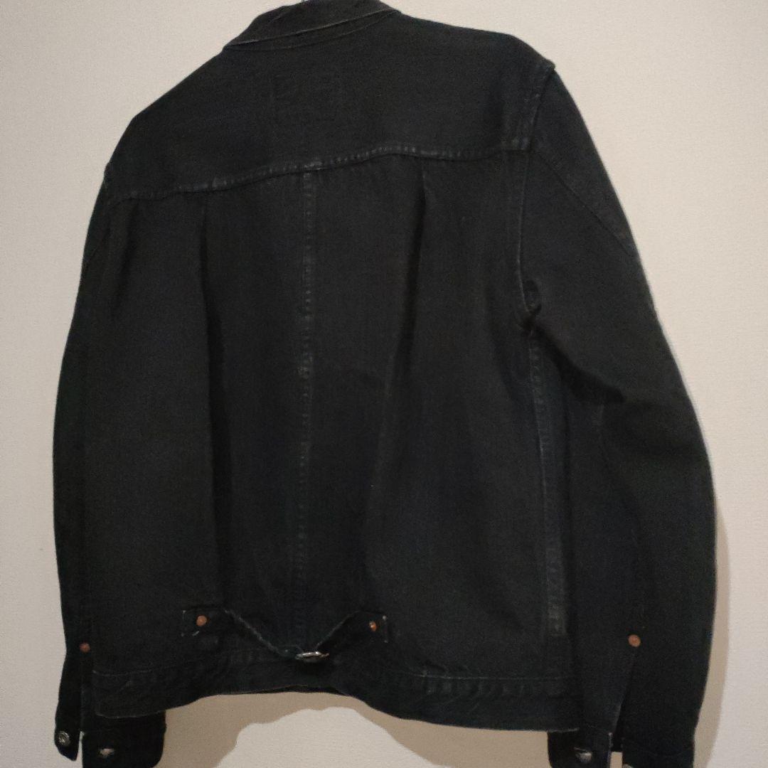 TCBJeans S40s BK 44 デニムジャケット　　大戦モデル　1st