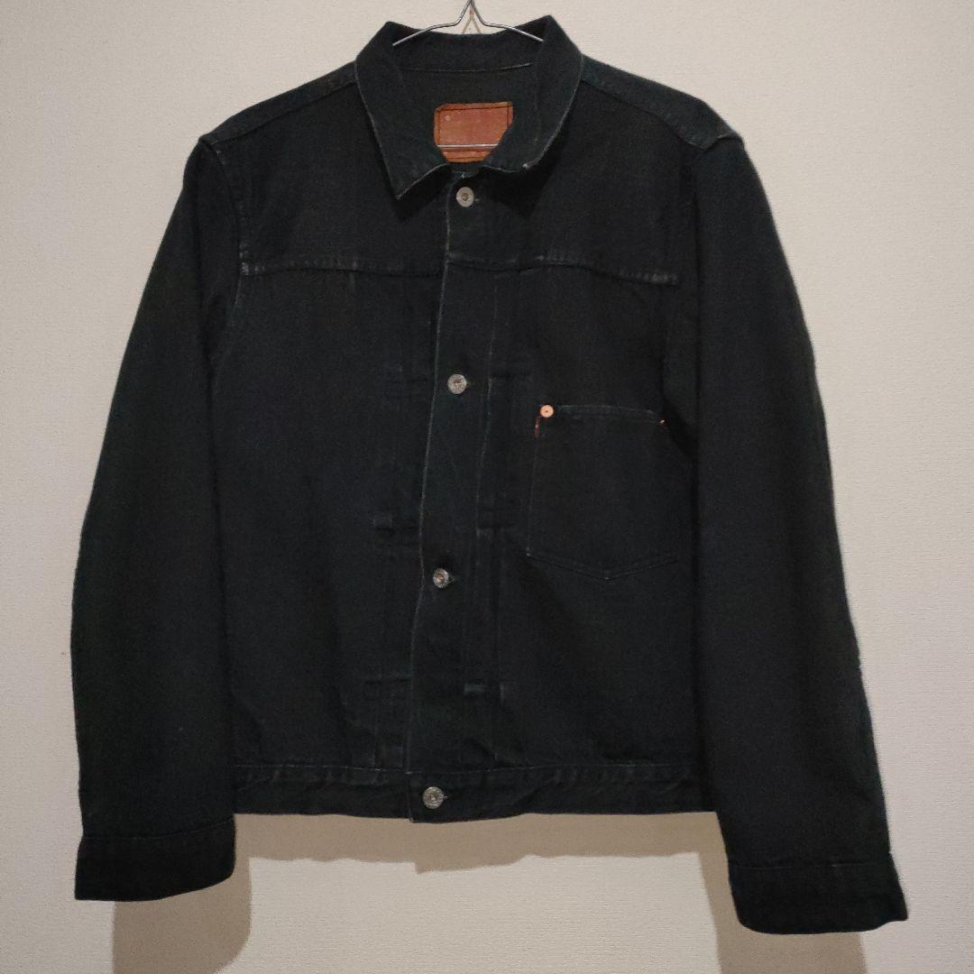 TCBJeans S40s BK 44 デニムジャケット　　大戦モデル　1st