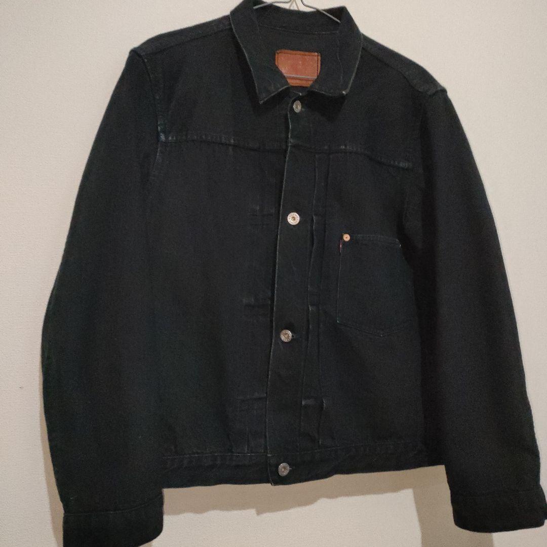 TCBJeans S40s BK 44 デニムジャケット　　大戦モデル　1st