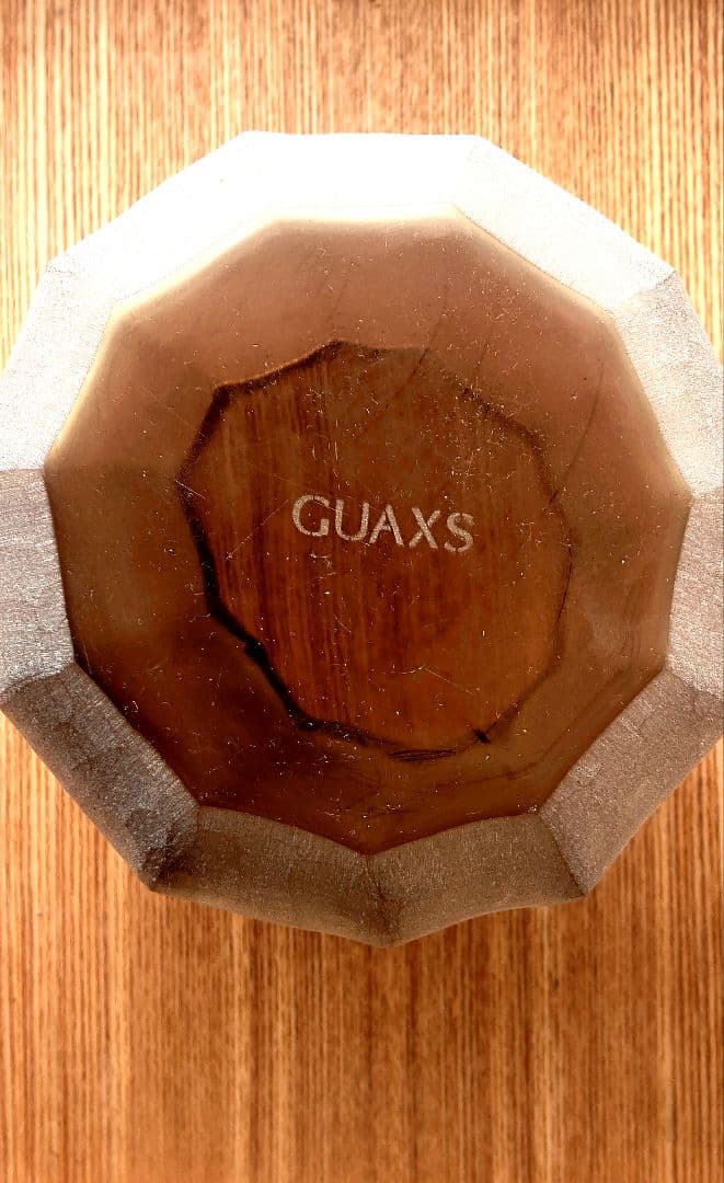 ガクス GUAXS KOONAM M / smokeygrey