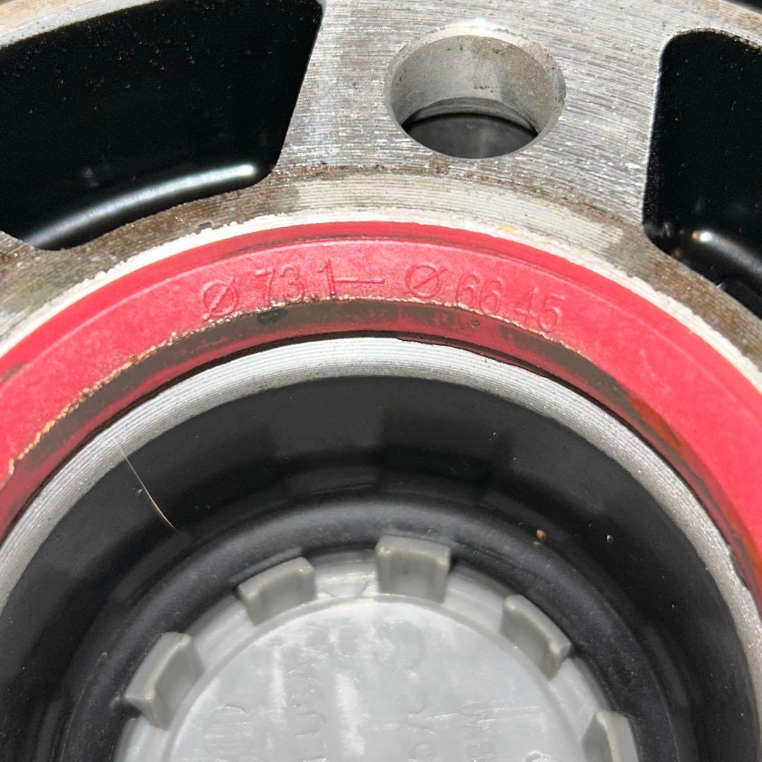 MSW by OZ Racing ホイール　セット②