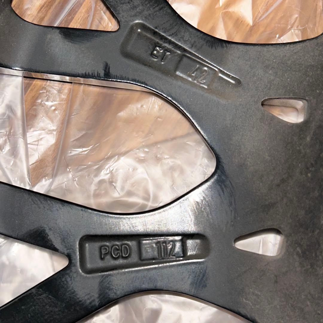 MSW by OZ Racing ホイール　セット②