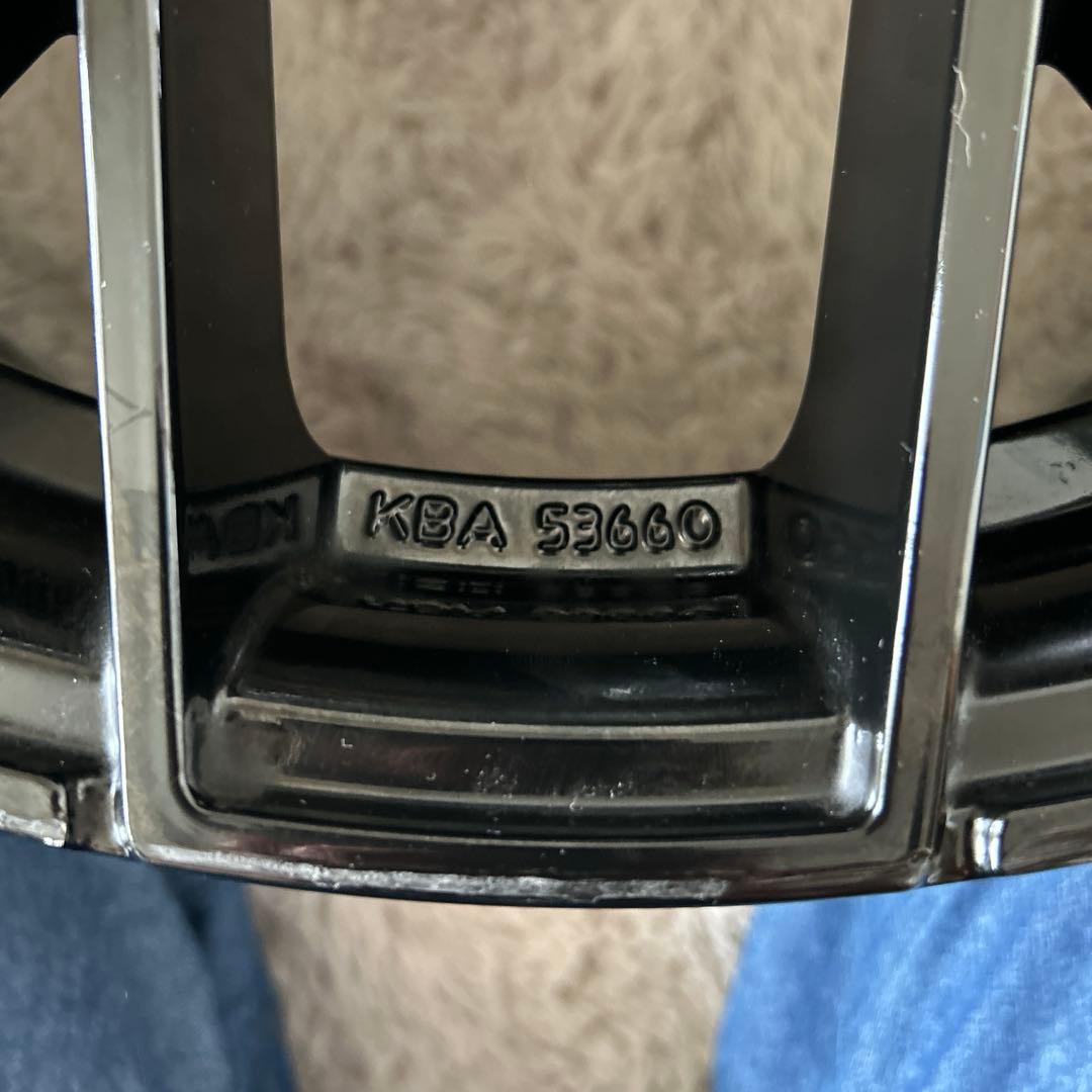 MSW by OZ Racing ホイール　セット②