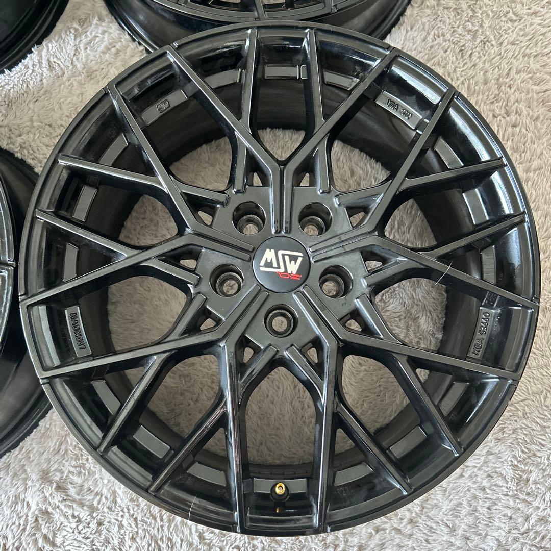 MSW by OZ Racing ホイール　セット②
