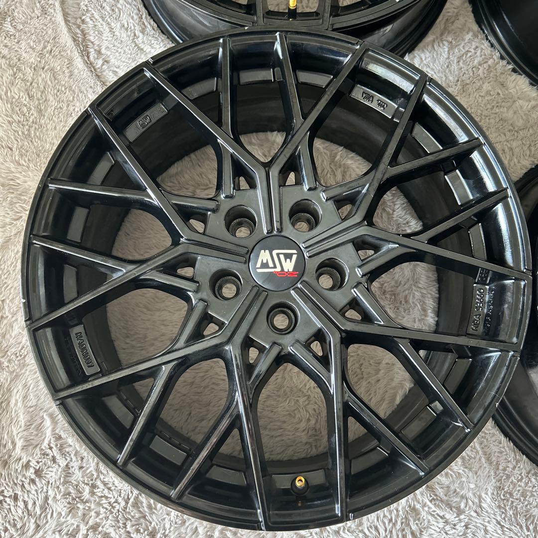 MSW by OZ Racing ホイール　セット②
