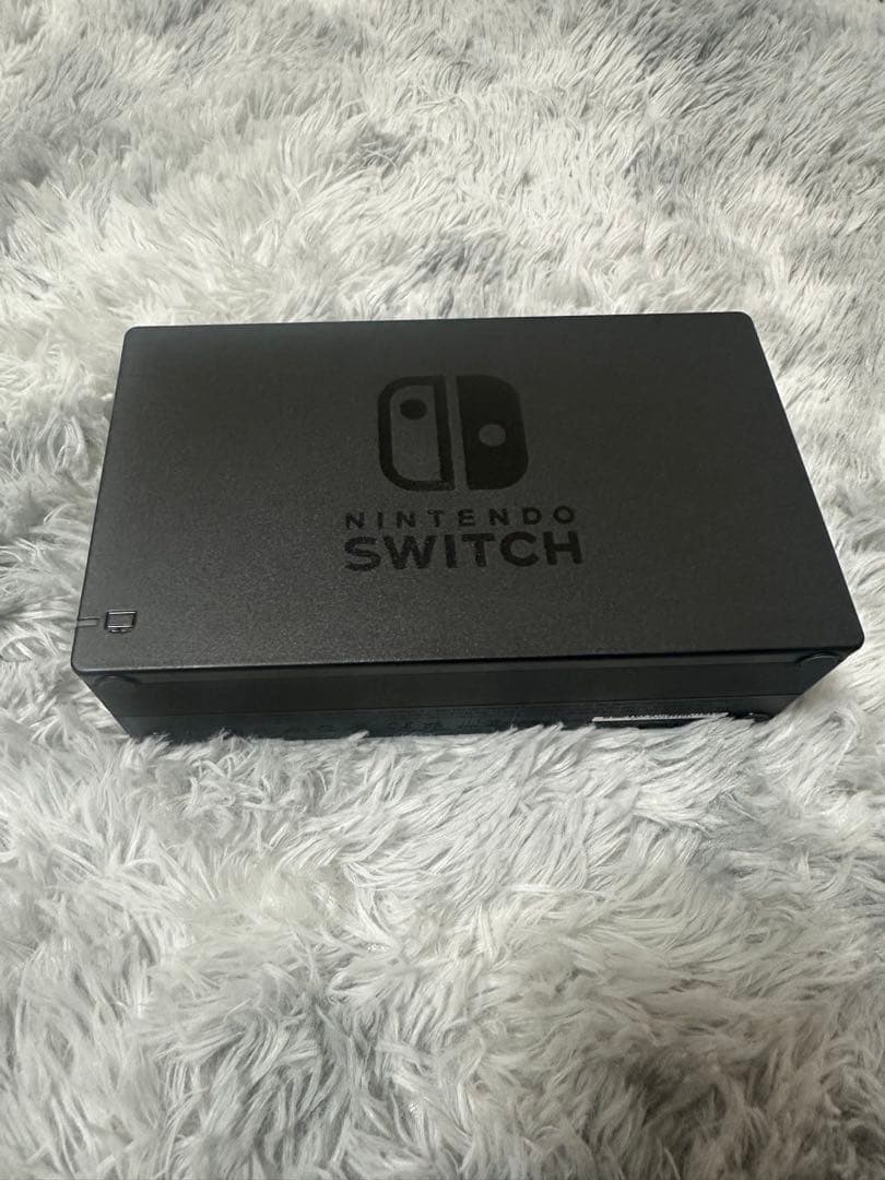 【ニンテンドースイッチ】Nintendo Switch 本体　付属品