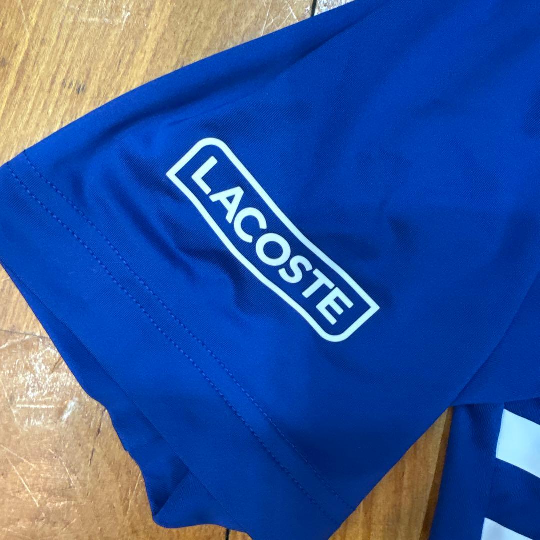 ラコステ DH3387 2019年 ノバク・ジョコビッチ 全豪オープンモデル