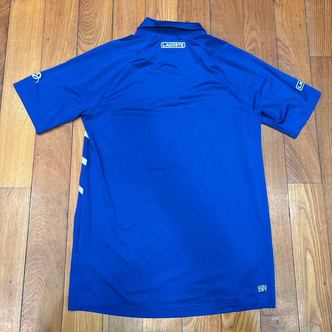 ラコステ DH3387 2019年 ノバク・ジョコビッチ 全豪オープンモデル