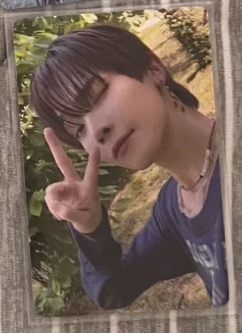 &TEAM 中華 青島 一直娱 サイン会 当選者限定 ニコラス トレカ