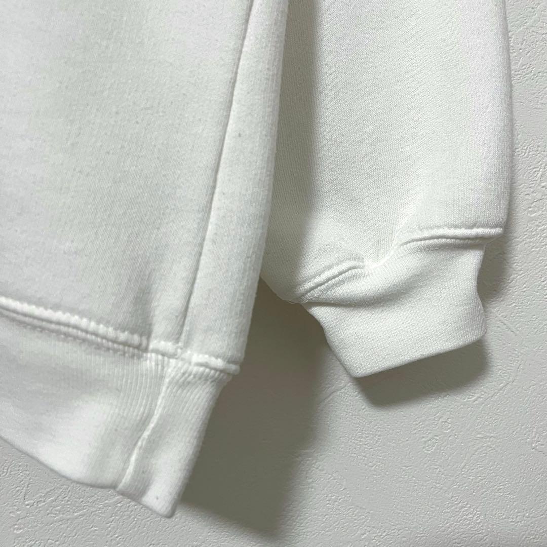 古着屋購入◼︎90s ヴィンテージ NIKE ロゴスウェット ホワイト