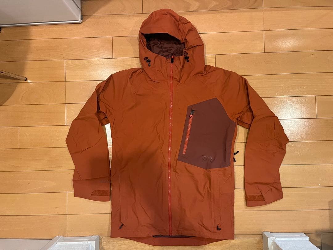 BURTON [ak] GORE-TEX スノーボードウェア　Sサイズ