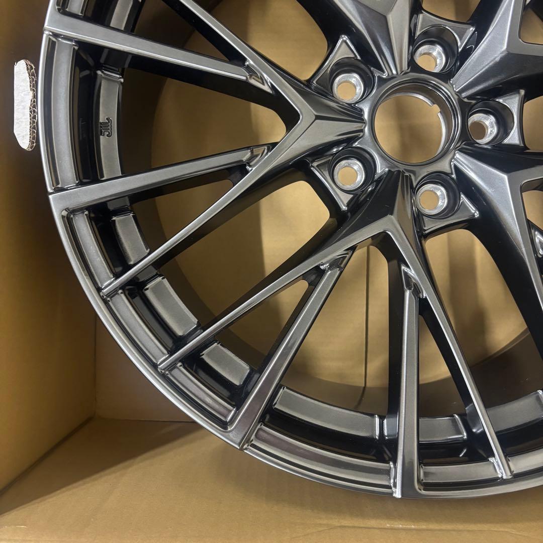 美品 レクサス　LBX モリゾーRR MORIZO RR 純正ホイール 1本